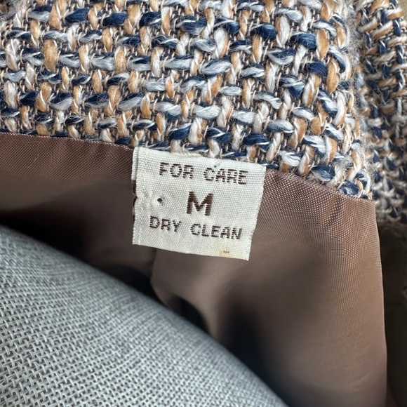 Unbranded Tweed Jacket - Picture 6 of 6